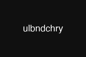 ulbndchry