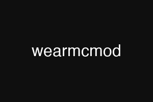 wearmcmod