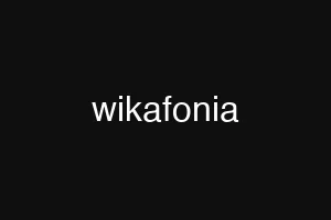 wikafonia
